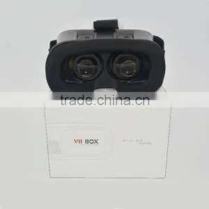 2016 Professional VR BOX II 2 3D Glasses VRBOX Upgraded Version Virtual Reality 3D Video Glasses thumbnail-4