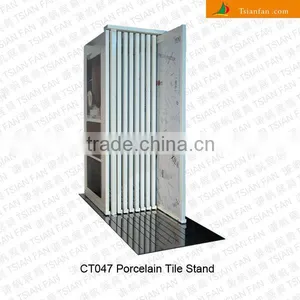 Ceramic Tile Stone Display Rack - CT047 thumbnail-1