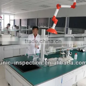Textile Quality Inspection Services / Third Party Inspection / Testing and Certification thumbnail-1