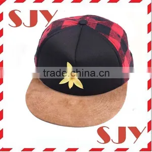 New Arrival Custom Made Snapback Hats for Baby thumbnail-1