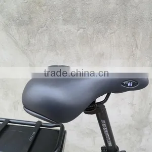 700C Lithium Battery City Style Electric Bicycle /Elektro-Fahrrad/elektrisk With 8FUN / Bafang Central Motor for European Market thumbnail-2