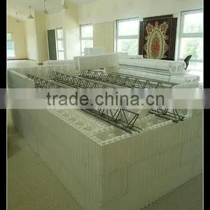 ICF Mould / Insulation Concrete Foam Wall System / Wall Mould / Heat Insulation Mould / EPS Mould thumbnail-4