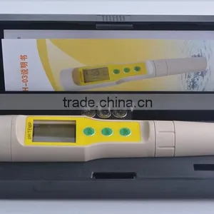 016 Newly Design Digital LCD PH Meters Soil Aquarium Safe Pool Water Wine Urine Tester Analyzer thumbnail-6