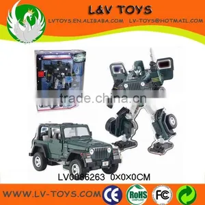 Assembly DIY Plastic Robot Boy Toys for Kids thumbnail-1
