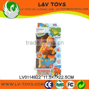 Hot-selling Mini School Bus Price Toy Vehicle Cars thumbnail-5