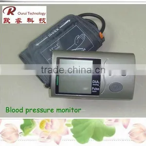 Arm Type Non Mercury Blood Pressure Operator thumbnail-1