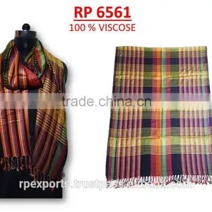 2016 2017 FASHIONABLE NEW VISCOSE PATTERN LONG Scarf SHAWL STOLE thumbnail-3