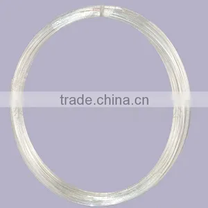 Pure Silver Round Wire With High Purity 99.99% thumbnail-1