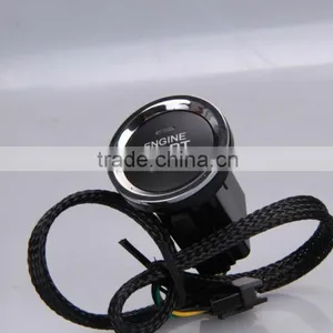 Smart Visual Key +Lock/Unlock Universal Car Keyless Entry System thumbnail-5