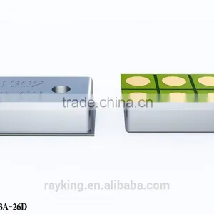 Mini Digital MEMs Microphone , Manufacture Stable Wireless Microphone Element , SMD Microphone thumbnail-1