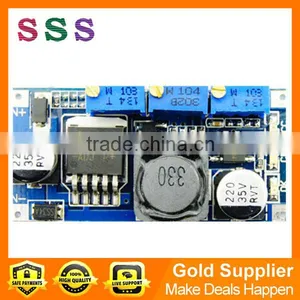 LM2596 Adjustable Constant Current and Voltage With LED Driver Power Supply for Lithium-ion Battery Low Thermal Efficiency thumbnail-1
