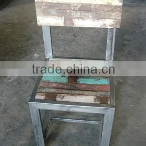 RECLAIM WOOD CHAIR thumbnail-1