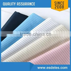 Anti-static Fabric for ESD Cleanroom Suit thumbnail-1
