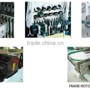 LEJIA SINGLE HEAD EMBROIDERY MACHINE thumbnail-2