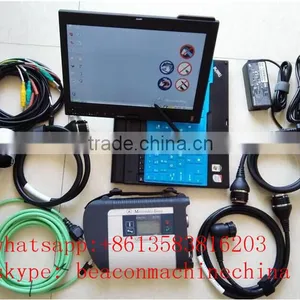Hottest Mercedes sd Connect Compact 4 Diagnostic Tool thumbnail-1