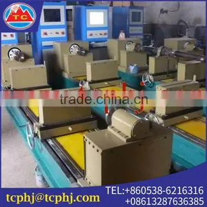 Hot Selling Electronic Drive Shaft Motor Balancing Machine For Blower thumbnail-1
