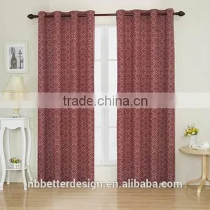 1PC LATEST FASHION WINDOW CURTAINS DESIGN FOR CURTAIN DESIGN NEW MODEL thumbnail-1