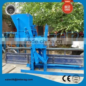 2-40 Manual Brick Making Machine Machine thumbnail-2