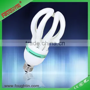 B22 E27 85W 4U Lotus Energy Saving Bulb Energy-saving Lamp thumbnail-1