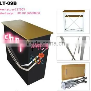 Aluminum Promotion Counter Stand thumbnail-1