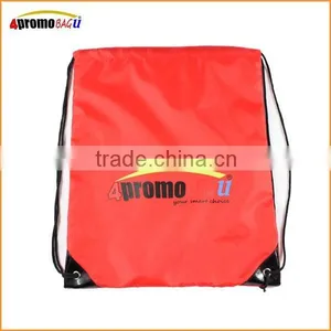 2015 Polyester Sport Drawstring Bag thumbnail-4