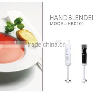 2016 New Products OEM 750watts 2 Speed Hand Blender for Christmas Gift thumbnail-2