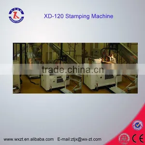 Soap Stamping Machine(CE Certified) thumbnail-1