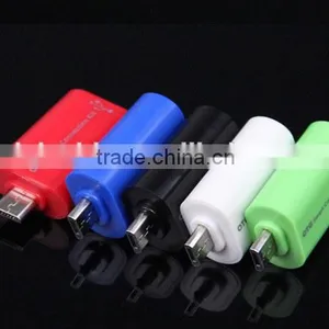 USB2.0 OTG A Female to Micro 5PIN Adapter thumbnail-3