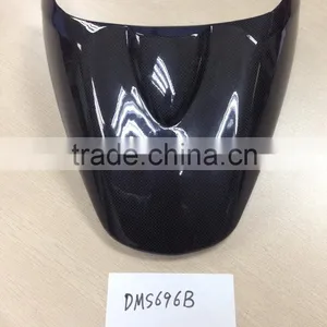 Prepreg Dry Carbon Fiber Motorcycle Rear Tail for Ducati (Autoclave Process) thumbnail-1