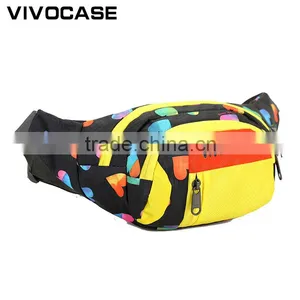 Cute Waist Bags Factory Sale Sports Waist Bag Colorful Waist Bag thumbnail-5