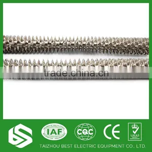 Industrial CE Certification Electric Finned Tube Heater Element thumbnail-5