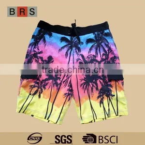 Men Fancy Shiny Sport Shorts thumbnail-1