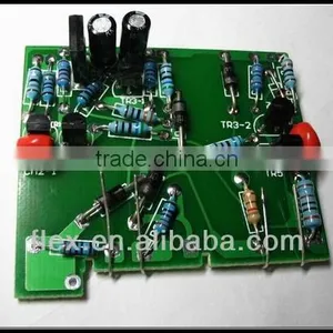 FR-1,FR-2,FR-4,CEM-1,CEM-3,Hight TG,FR4 Halogen Free Customized Pcba Factory thumbnail-1