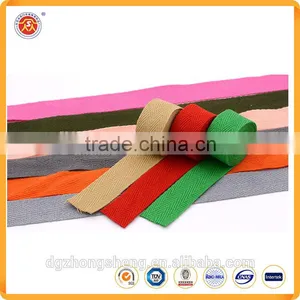 2016 Custom Design Logo High Quality Bulk Seatbelt Polyester Webbing thumbnail-1