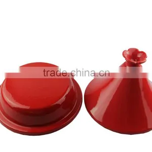 Cast Iron Enamel Tagines thumbnail-1