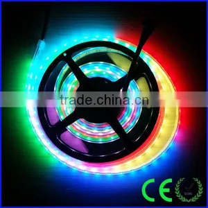 60ic/m 60leds/m Digital Waterproof Flexible Digital Lpd8806 Led Strip thumbnail-1