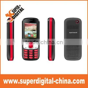 1.8 Inch Feature Phone Big Battery Mobile Phone thumbnail-2
