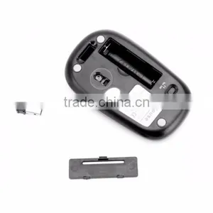 2016 Fational Design Ultrathin Mouse 2.4g Wireless Optical Mouse Driver thumbnail-5