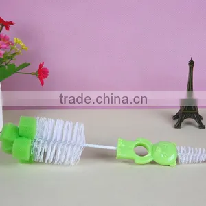 2016 New Babies Kids Small Plastic Soft Cleaning Brushes thumbnail-3