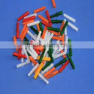 High Quality Full Size 100% Nylon Material Expand Wall Screw thumbnail-6