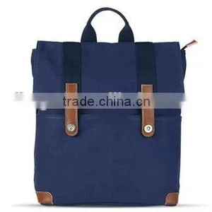 Offering Canvas Backpack From China Factory( M50103 ) thumbnail-1