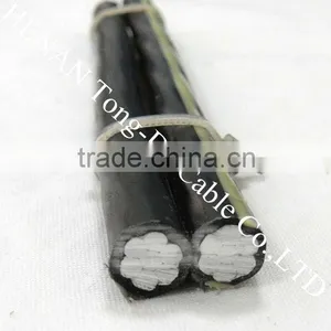 Duplex Service Drop-ABC Cable thumbnail-1