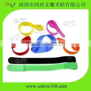 Popular Durable Adjustable With Hook and Loop Cable Tie thumbnail-2