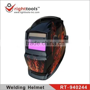 RIGHTTOOLS RT-940244 Welding Helmet With ST Filter thumbnail-1