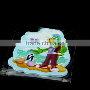 OEM Colourful Printing Craft Factory Custom EVA Sticker thumbnail-1