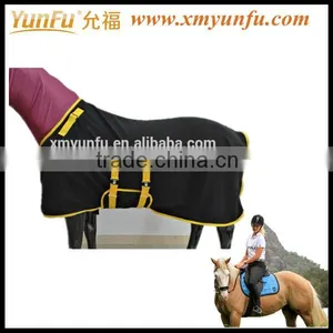 300G New Developing Horse Fleece Rugs thumbnail-1