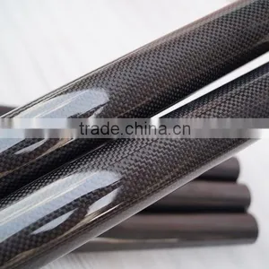 Carbon Fiber Tubes With Various Specifications thumbnail-3