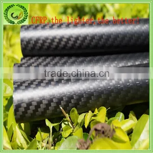 High Quality Carbon Fiber Pipe of High Glossy thumbnail-5