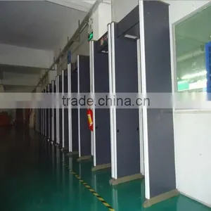Wholesale Price for Walk Through Metal Detector With 33 Detecting Zones thumbnail-3
