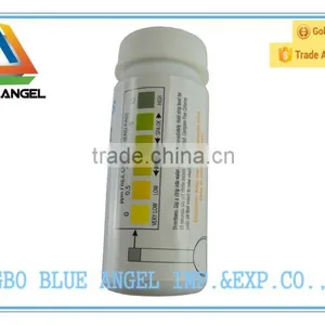 One Touch Test Strip for Chlorine, CL Test Strips for Pool and Spa Water thumbnail-2